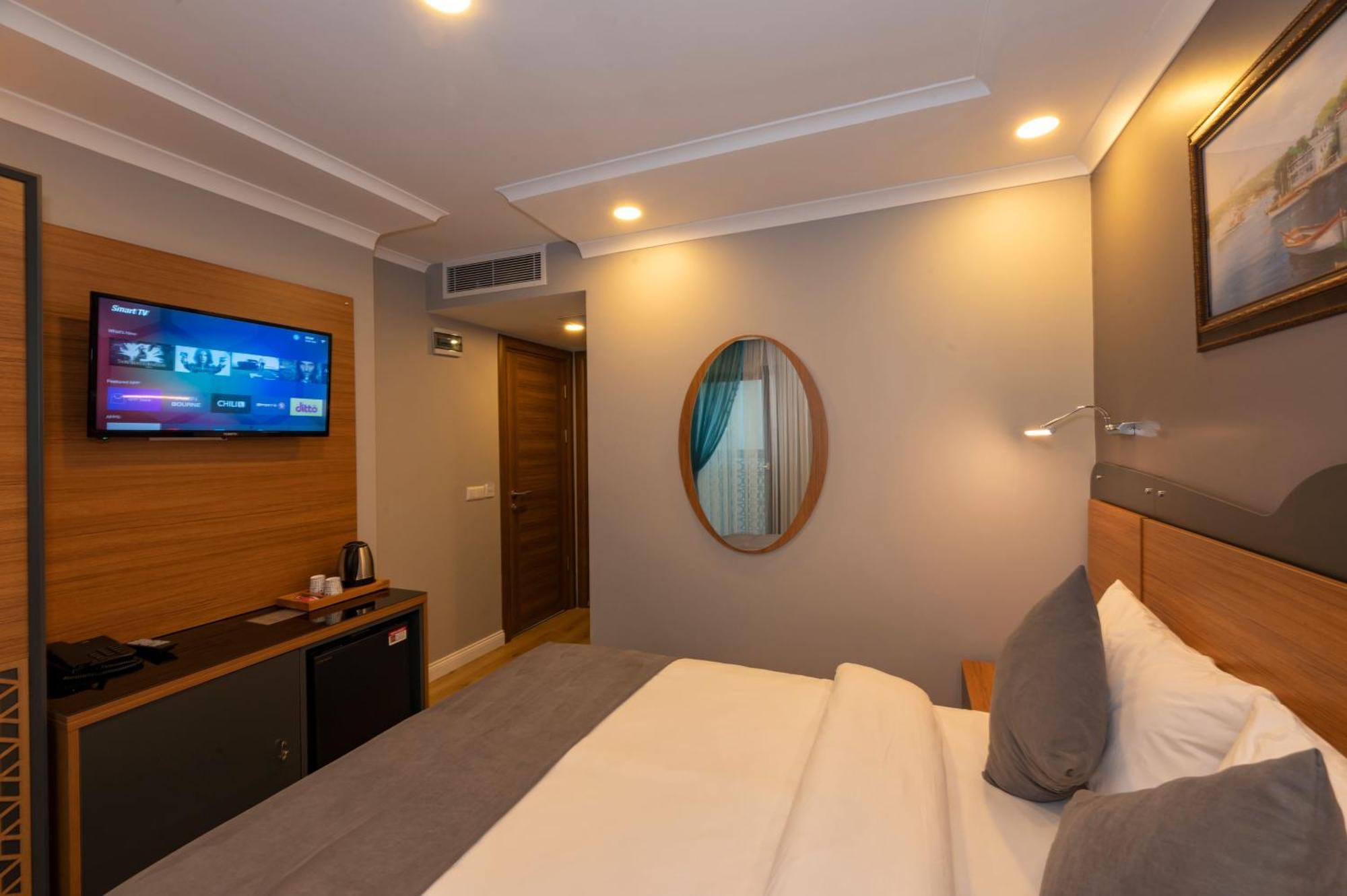 New Emin Hotel — Fotoğraflar 3